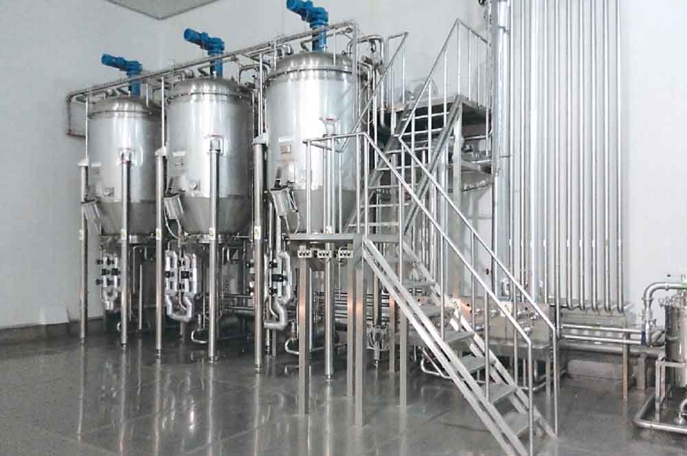 Extraction system​2