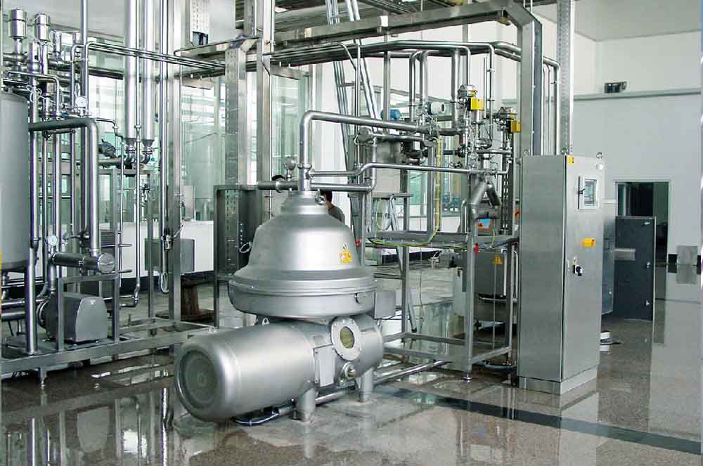 Extraction system​5