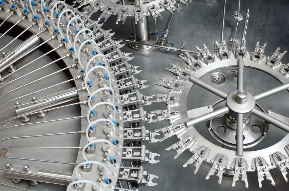 PET bottle water filling line22