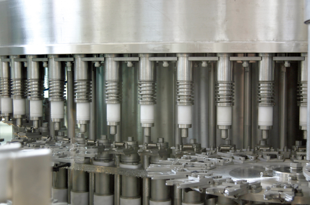 PET bottle water filling line33